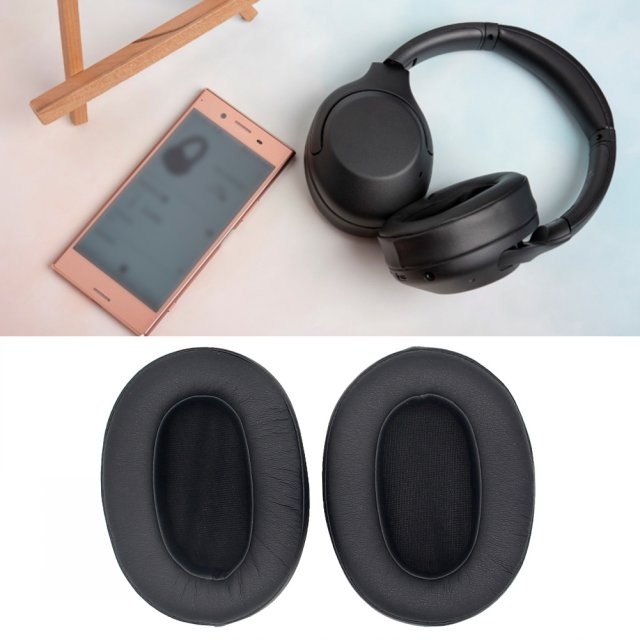 推荐1 Pair Headphone Cushions Earpads Replacement Sponge Cov - 图2