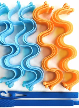 工厂销cks Durable Beauty Makweup Curling Rollers Hair Stylin