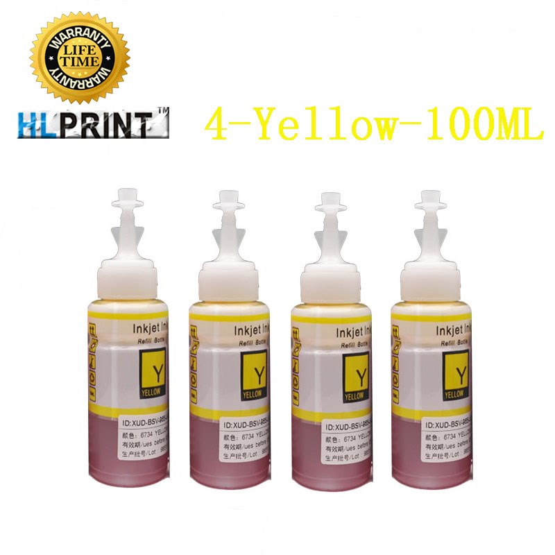 新品100ML Ink Refill Kit compatible EPSON L800 L801 L805 L81 - 图3