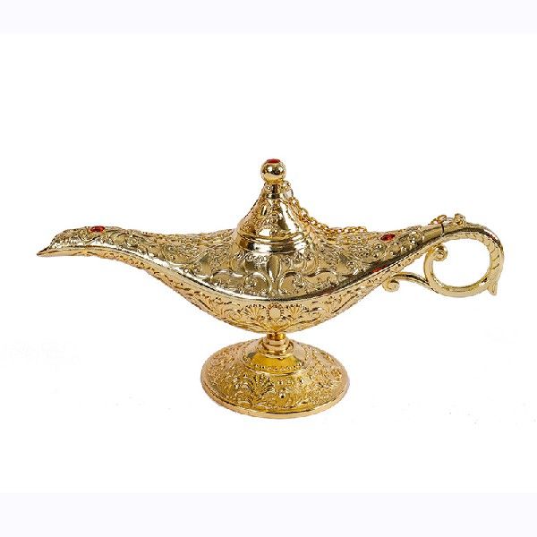 lden Aladdio Loamp Home Living Rbom Tanle Decorati - 图3