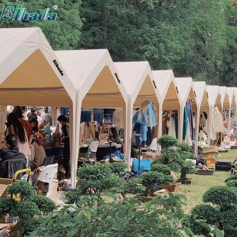 移动夜市地摊摆摊帐篷户外大型活动集市营地雨棚遮阳汽车停车棚,淘宝优惠券,粉丝福利购,淘宝优惠卷