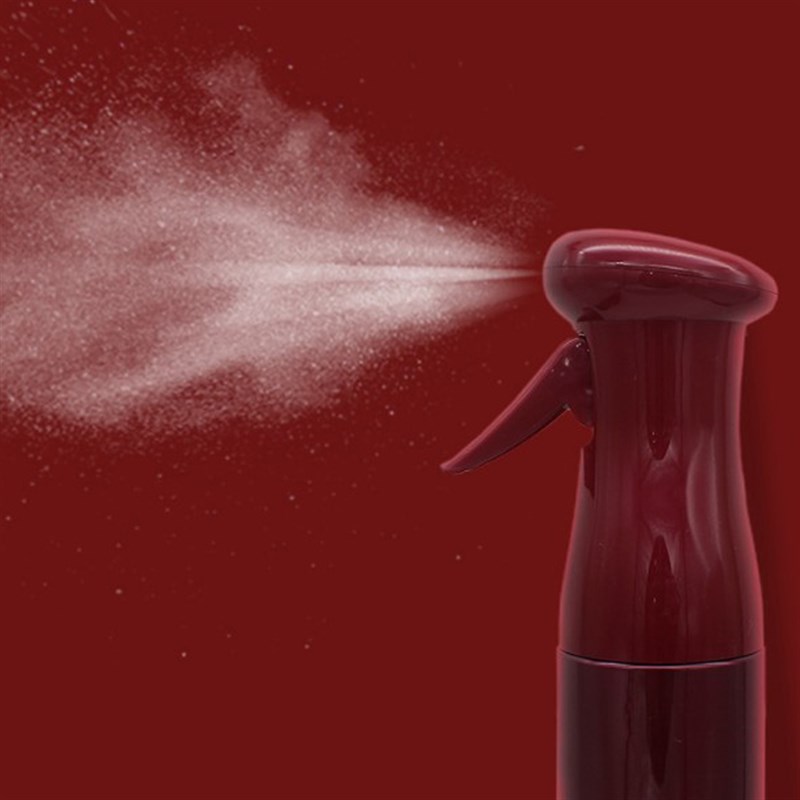 速发喷雾瓶高压超细雾喷壶雾喷水壶美发理发用品工具补水瓶发型师