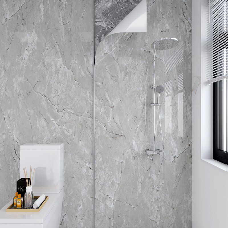 瓷砖贴纸卫生间自粘墙纸防水防潮洗手间厕所墙面遮丑补洞装饰墙贴,淘宝优惠券,粉丝福利购,淘宝优惠卷