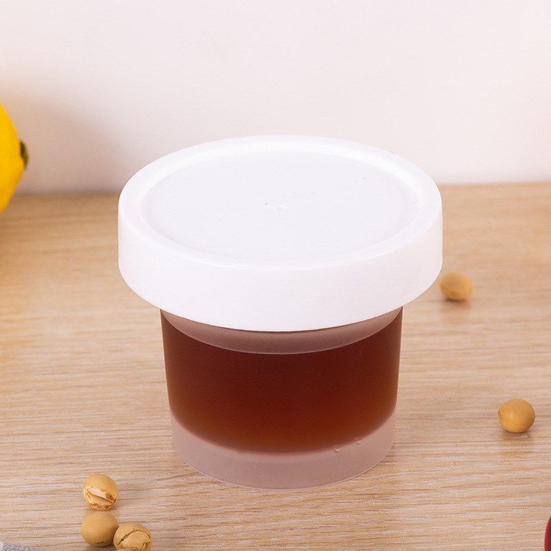 食品级PP网红烧仙草布丁杯芋圆包装瓶史K莱姆圆形包装盒冰淇凌杯,淘宝优惠券,粉丝福利购,淘宝优惠卷