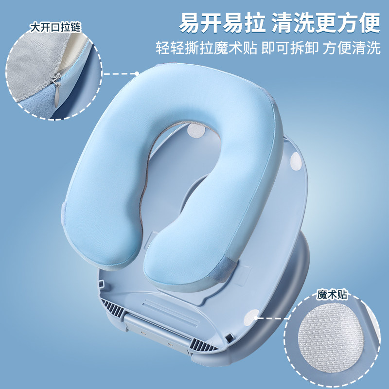 午睡枕小学生趴睡枕学生午睡神器趴趴枕桌上睡觉儿童午休枕头趴睡,淘宝优惠券,粉丝福利购,淘宝优惠卷