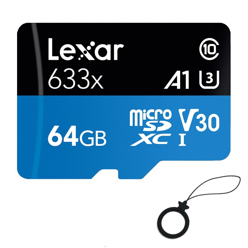 Original  633x 512GB Micro SD Card 256GB Memory Card 64GB Hi - 图2