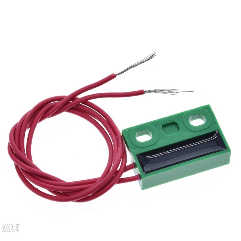 ShengYang 1PCS Normally Open Proximity Magnetic Sensor Reed - 图1