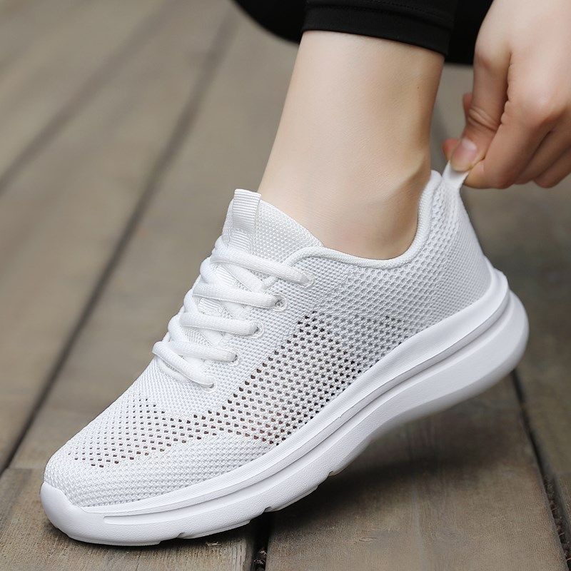 镂空网面透气男女鞋休闲运动夏天薄款2024新款大码41--43软底轻便,淘宝优惠券,粉丝福利购,淘宝优惠卷