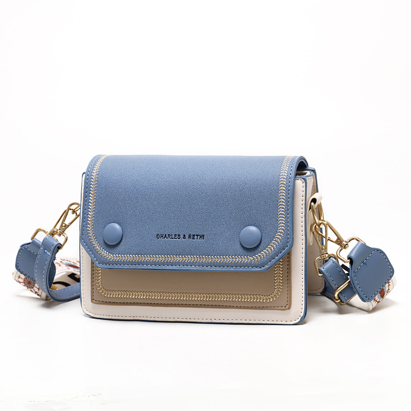 包包女2022新款时尚网红磨砂宽带单肩斜挎包小众百搭2023小方包潮,淘宝优惠券,粉丝福利购,淘宝优惠卷