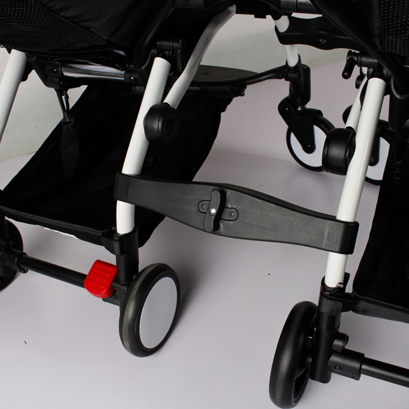 推荐Stroller Accessoires 3pcs Coupler for Babyzen Yoyo Babyt - 图1