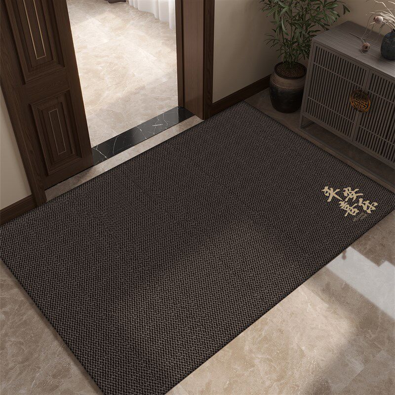Entrance door mats can be cut, living room entrance mats, stain-resistant household carpets, door mats, custom door mats