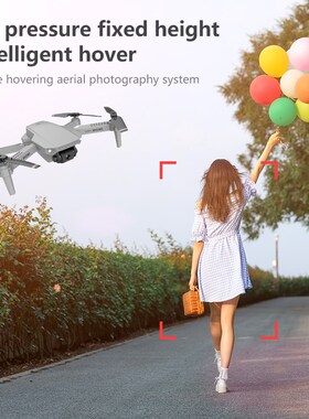 热销E88 WIFI Equipped With Wide-Angle HD 4K Camera High-Hold