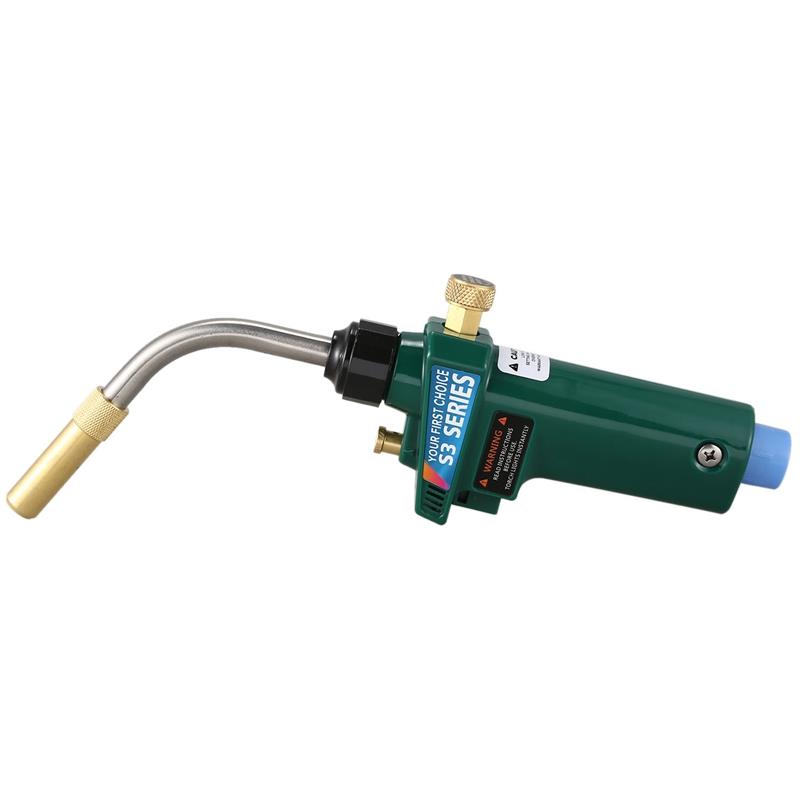 Braze Welding Torch Mapp Propane Gas Torch Self Ignition W T - 图2