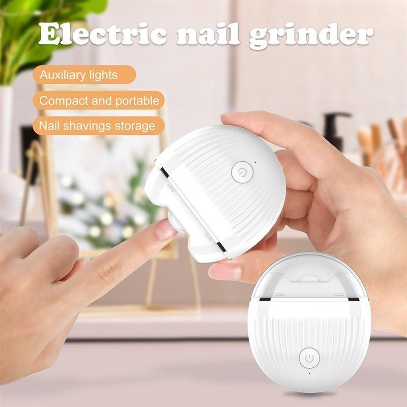 新款全自动电动指甲器剪刀老人修甲防夹肉便携式美甲器指甲钳,淘宝优惠券,粉丝福利购,淘宝优惠卷