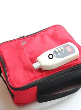 腹透液恒温箱加热袋腹膜透析用品保温箱暖液袋加热箱恒温包加热包