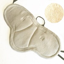 Saddle with saddle cushion for riding in the saddle with a full set of Mongolian saddle riding equestrian goods saddle shovel riding a saddle