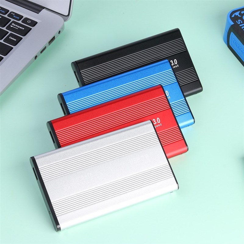 VODOOL 5Gbps Hard Disk Enclosure USB 3.0 2.5inch SATA HDD E - 图2