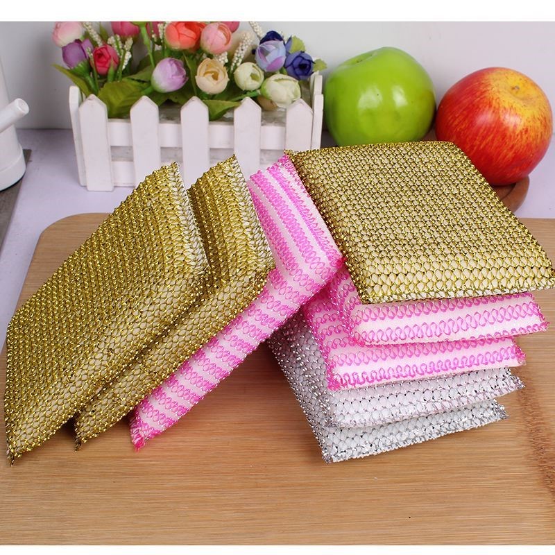 极速n sponge cloth sponge washing brush scrubbing God washin - 图1