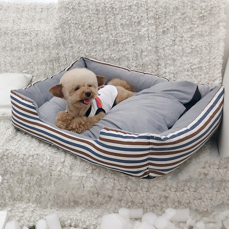 t Cat DeoM Bed Warm House uor Small/gediFm/Large Dog Remo - 图2