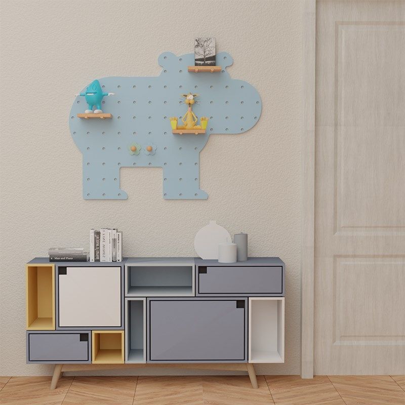 洞洞板定制各种小号异性款入户玄关客厅卧室收纳墙上置物架展示架,淘宝优惠券,粉丝福利购,淘宝优惠卷