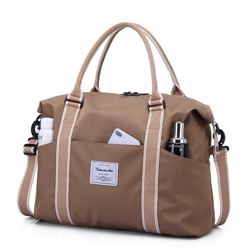 大容量手提旅行包男女短途出差户外行李包收纳袋单肩斜挎待产大包,淘宝优惠券,粉丝福利购,淘宝优惠卷