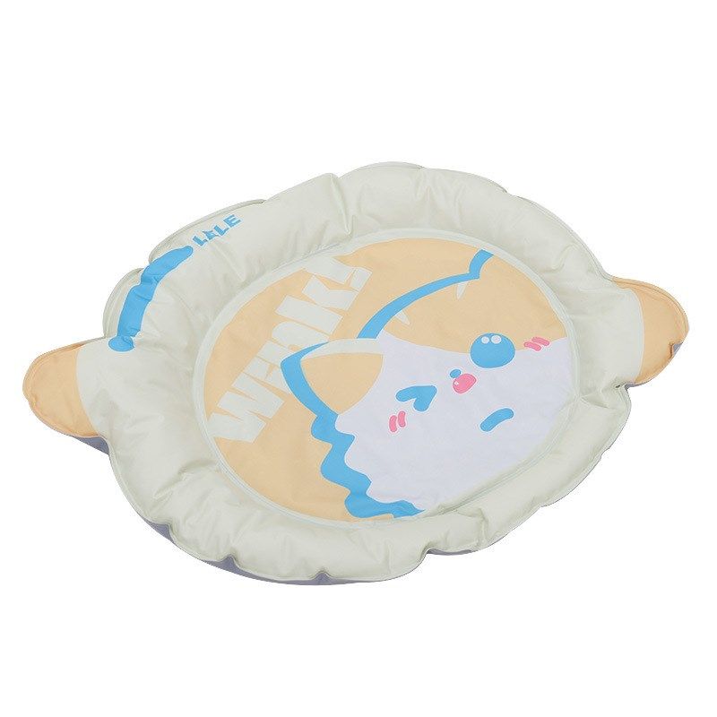 猫冰垫猫咪夏天冰窝夏季猫窝降温用狗窝狗狗凉席凉垫宠物冰垫用品,淘宝优惠券,粉丝福利购,淘宝优惠卷