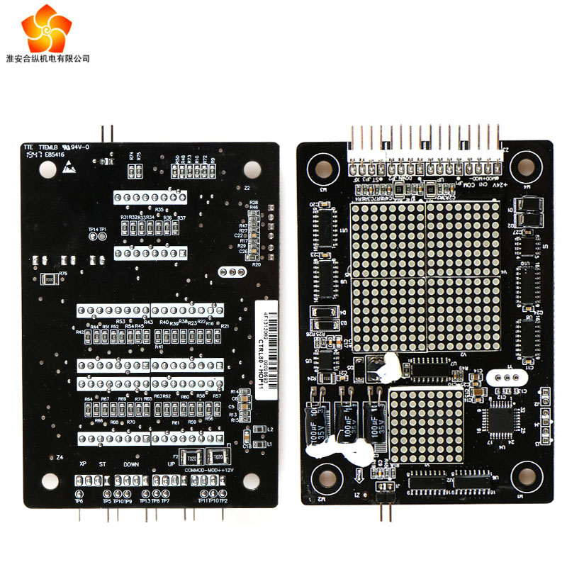 东莞快意电梯外呼显示面板楼层板CTRL80/HOP12/HOP11.快意外呼显 - 图2