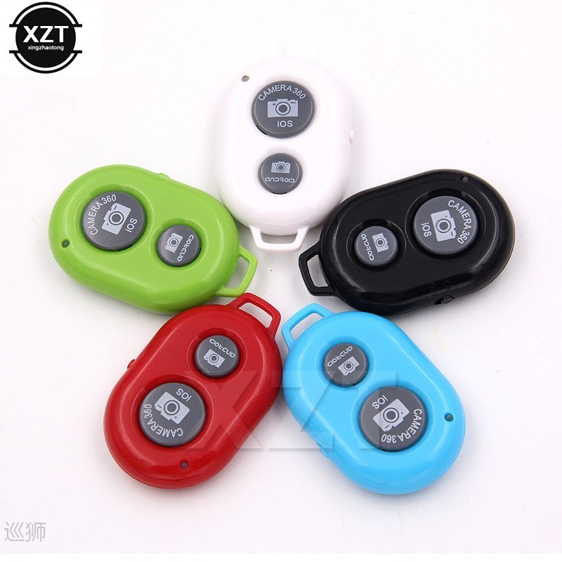 推荐New Remote Shutter Selfie Shutter Bluetooth Remote Contr - 图3