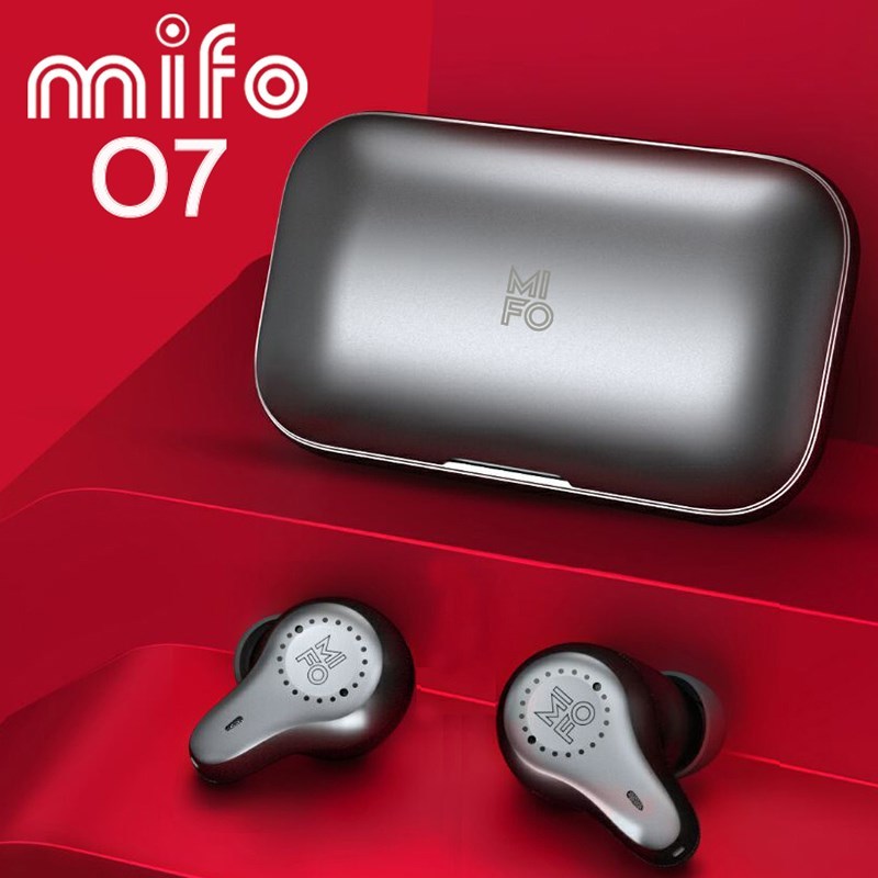 极速Mifo O7 Newest Version True Wireless Earbuds Noise Reduc - 图0