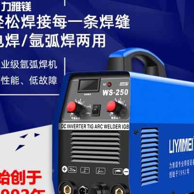 镁S250不锈钢机焊W工业级1220V家焊弧氩用小.型两机用电 - 图1