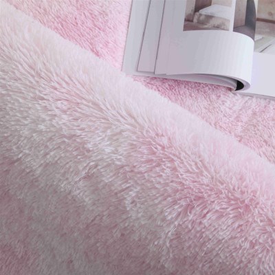 Super Soft Sheepskin Warm Carpets Floor Mat Pad Skin Fur Rug - 图2