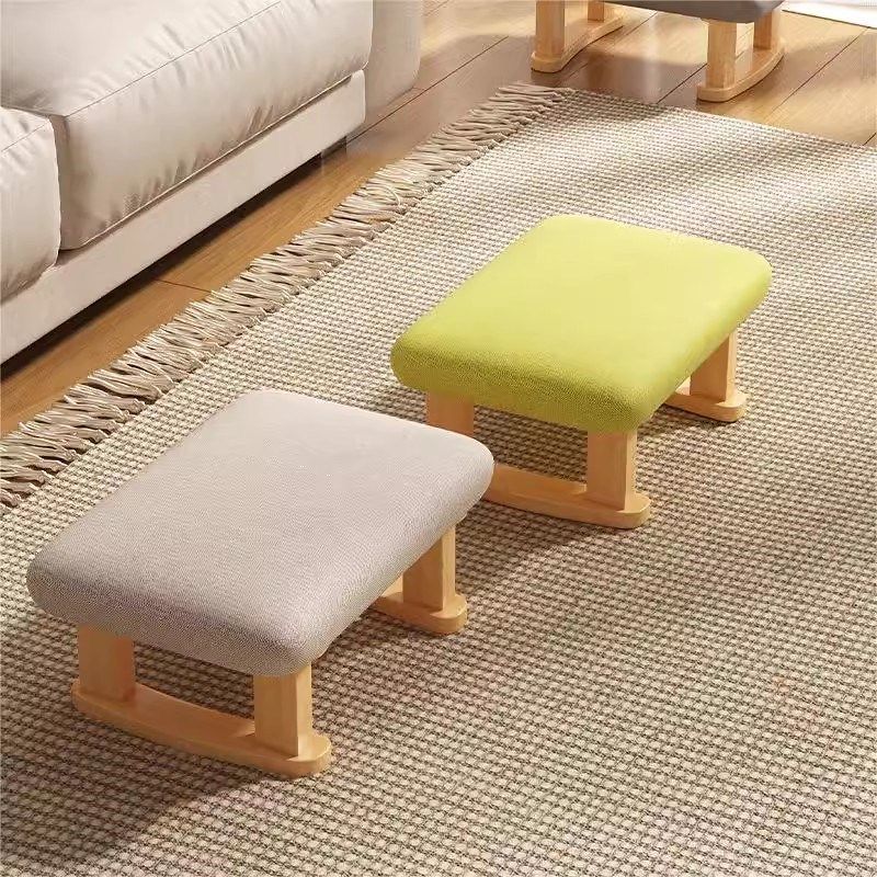 实木踮脚凳子防翘腿神器办公室脚托宿舍脚凳脚踏板儿童增高墩子,淘宝优惠券,粉丝福利购,淘宝优惠卷