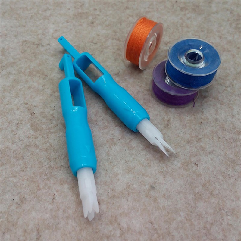 推荐Needle Threader Needle Insert Changing Sewing Tools Thre - 图0