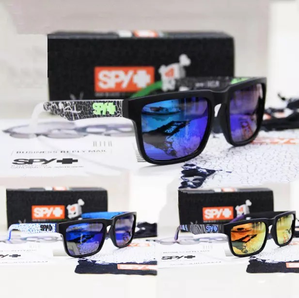 网红Aliexpress SPY1 fashionable sunglasses sun glasses - 图0