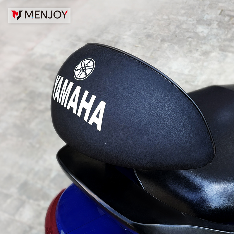 厂家适用於山叶巧格i12s5巡鹰赛鹰旭鹰福禧AS125机车配件後靠背垫 - 图1