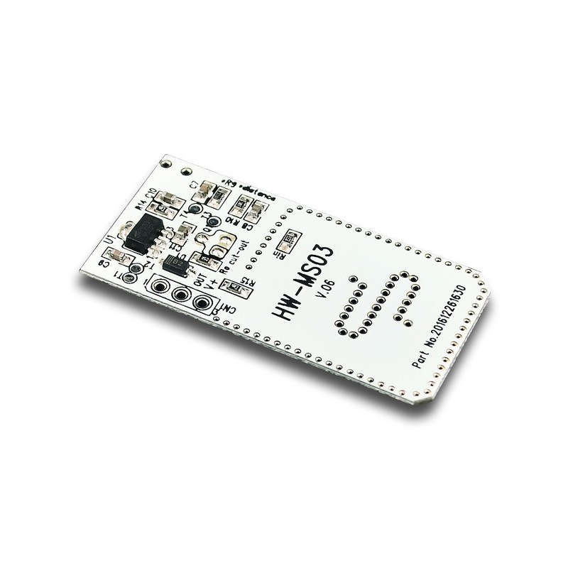 推荐HW-MS03 Per适用于mance Motion Sensor Module Radar Motion - 图1