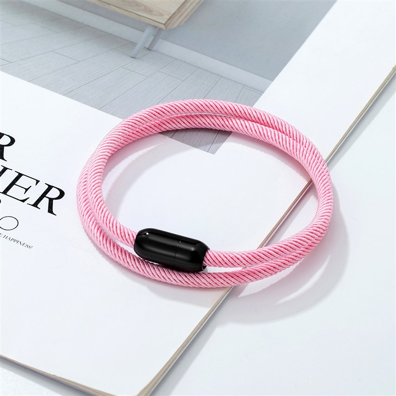 推荐YAN MIN Classic Multilayer Chain Bracelet For Man 9 Colo-图0