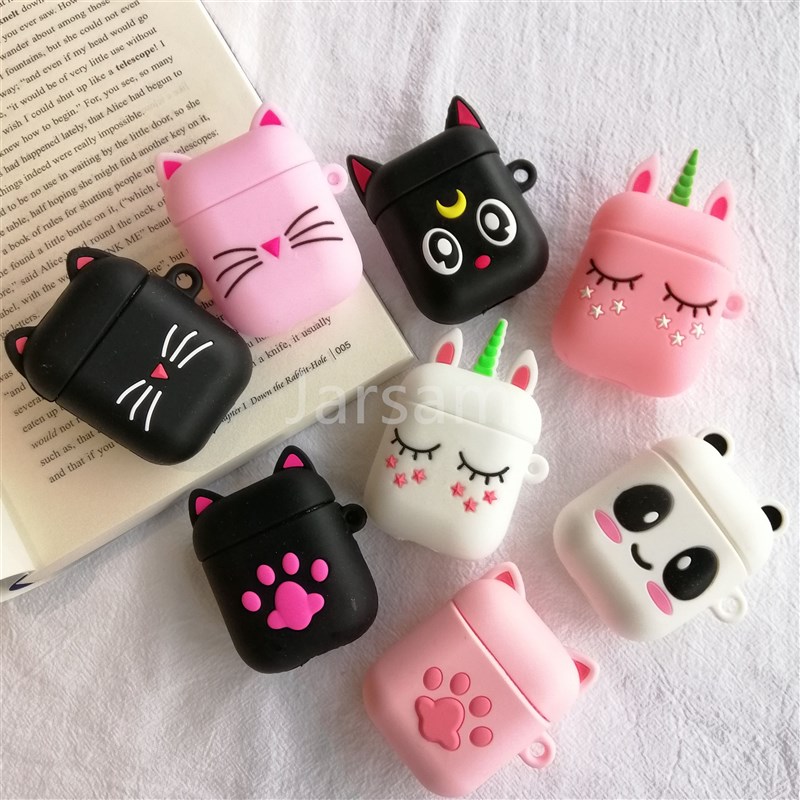 推荐For AirPods Case Cute Biscuits Earphone Cases For  Air - 图2