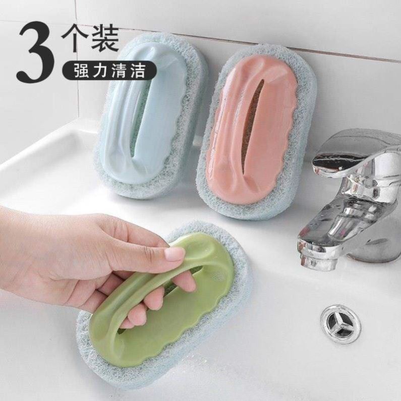 推荐household  bathroom cleaning brush baijie brush - 图0