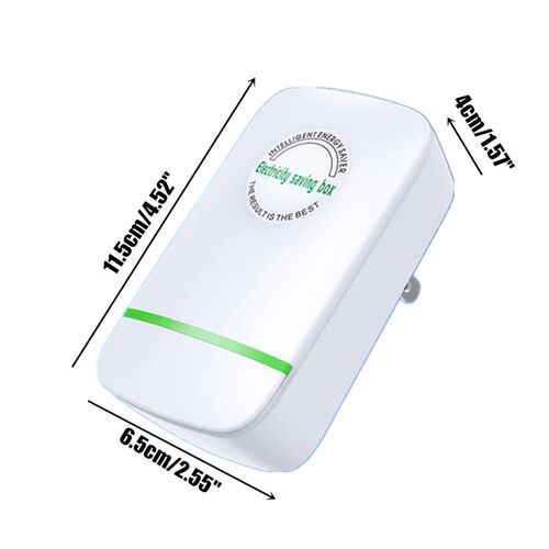 Power Energy Electricity Saving Box Socket Power Factor Save - 图3