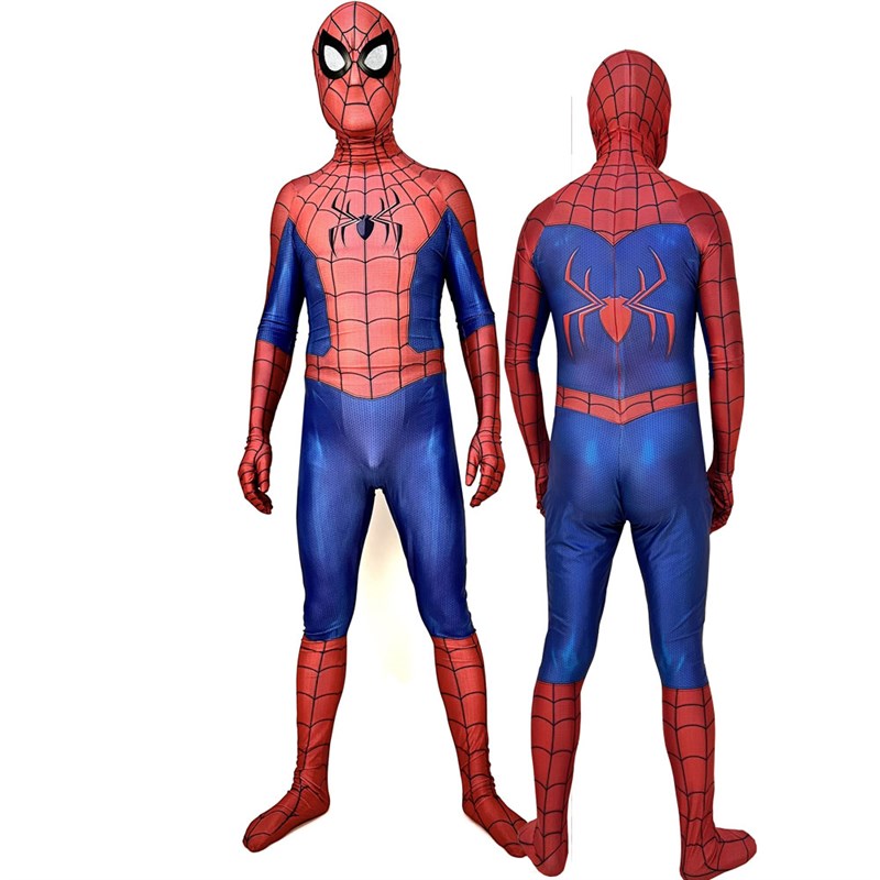 速发Halloween Adults Kids No Way Home Classic Spiderman - 图2