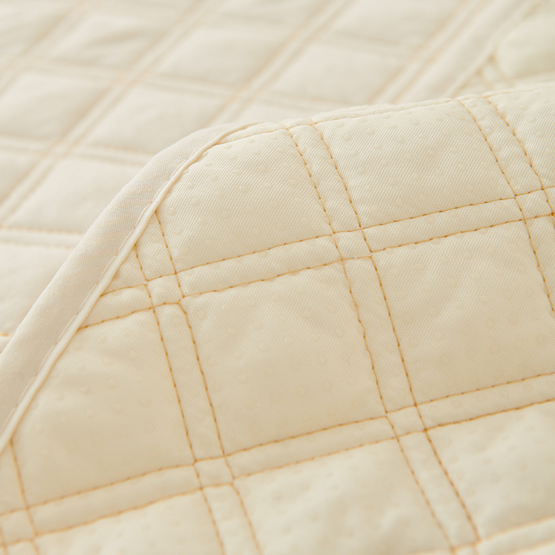 北欧纯棉沙发垫简约现代四季通用防滑布艺座垫子皮沙发套罩盖布巾