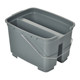 Free shipping portable cleaning basket tool basket rectangular storage frame hotel room cleaning small tool box miscellaneous basket