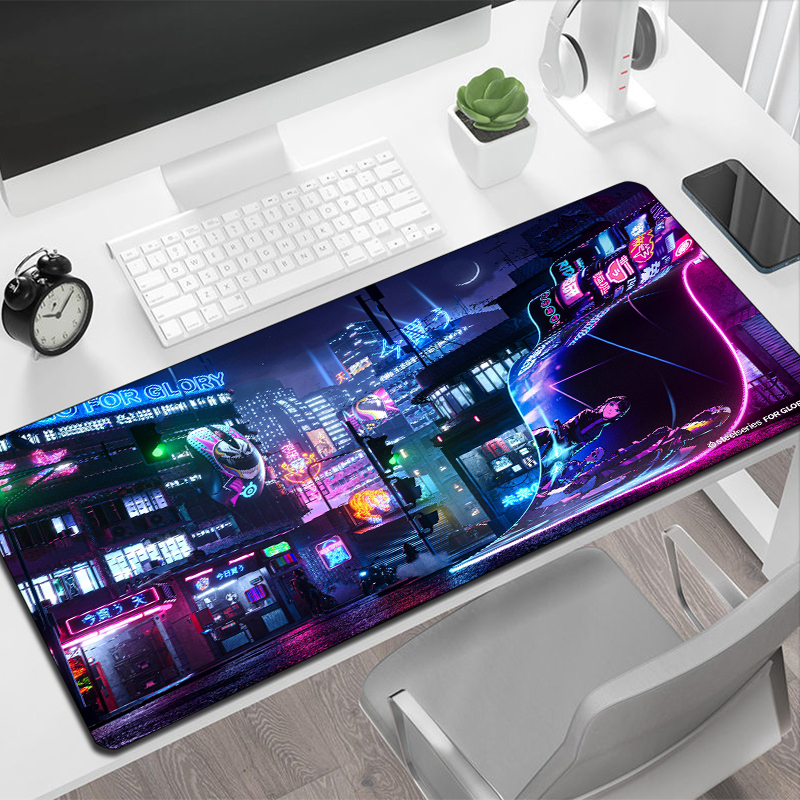 SteelSerces Mouse Psd Gamver Aciesaories Mousepad Computer T-图1