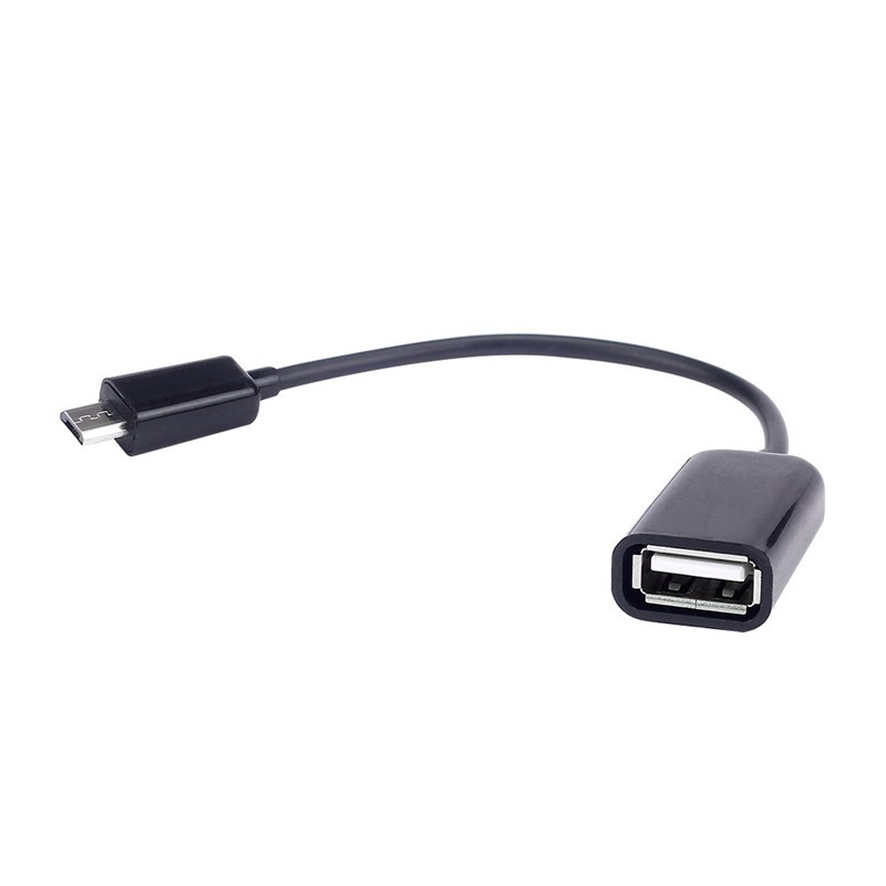 New Micro USB to USB 2.0 Host OTG Adapter Cable  Support Hi - 图2