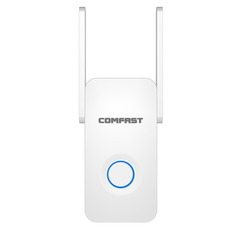 1200Mbps AC Wifi Repeater 5.8G Dual Band Wireless Extender S - 图1