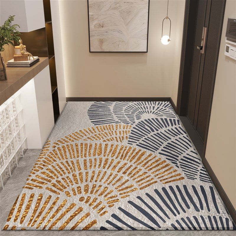 入户门垫地垫新款进门大门口防滑耐脏玄关地毯家用门外可裁剪脚垫,淘宝优惠券,粉丝福利购,淘宝优惠卷