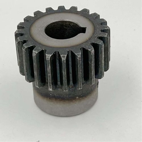 50定做-20精加工6正凸45模1.5齿台钢孔齿T内可M501.5直齿轮 - 图0