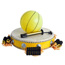 FLD-TZB10k-8 flat drum expansion props instigating popular outdoor training to beat the drumbeat team game props