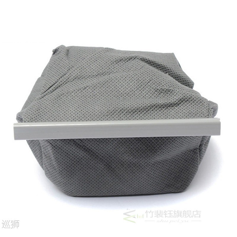 2PCS Washable Vacuum Cleaner Cloth Dust Bag For Philips Elec - 图3